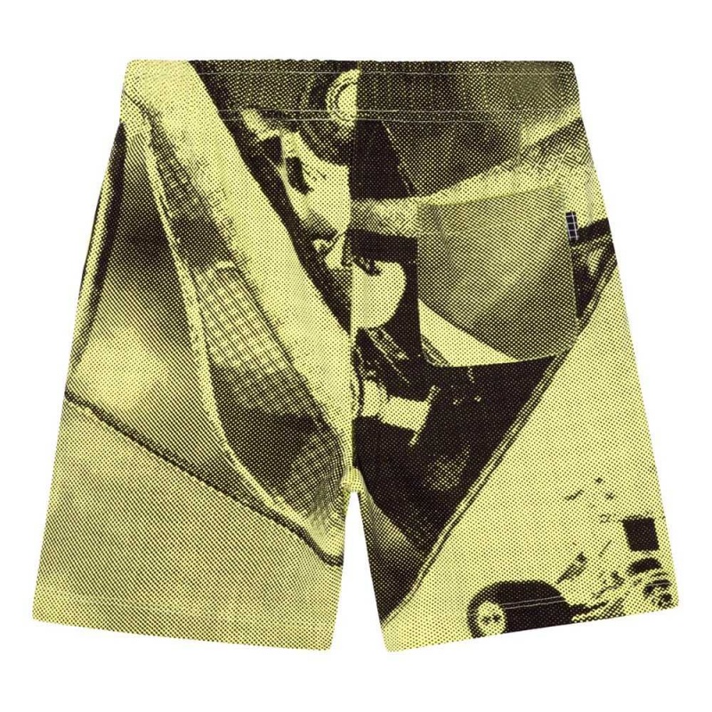 Molo Adian Pojille Shorts Boards | FI0000721