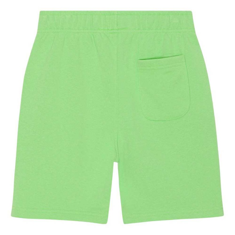 Molo Adian Pojille Shorts Grass Green | FI0000699