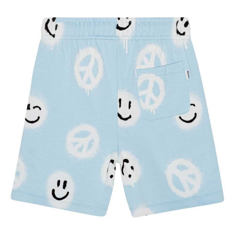 Molo Adian Pojille Shorts Pool Easy Peacy | FI0000702