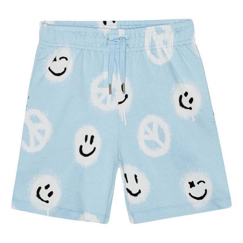 Molo Adian Pojille Shorts Pool Easy Peacy | FI0000702