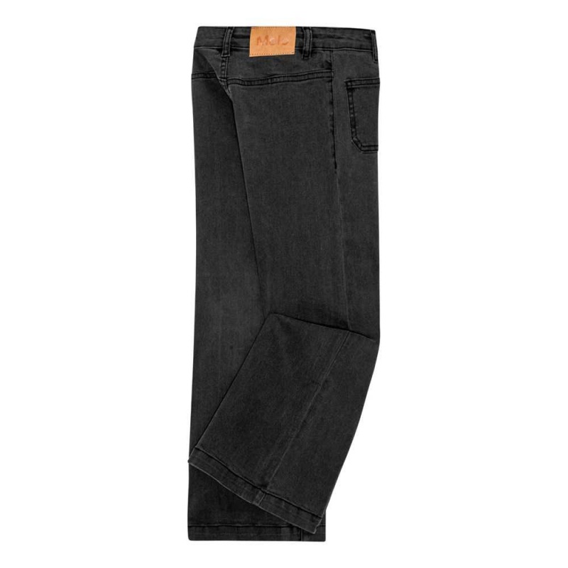 Molo Adina Tytöille Pants & Jeans Charcoal | FI0000362