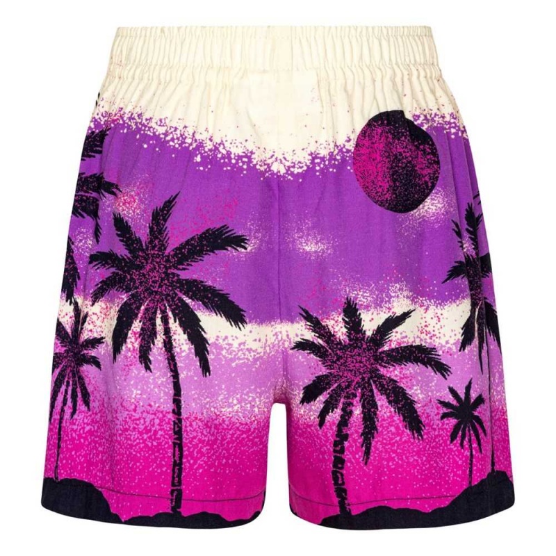 Molo Adore Tytöille Shorts Twillight Island | FI0000411