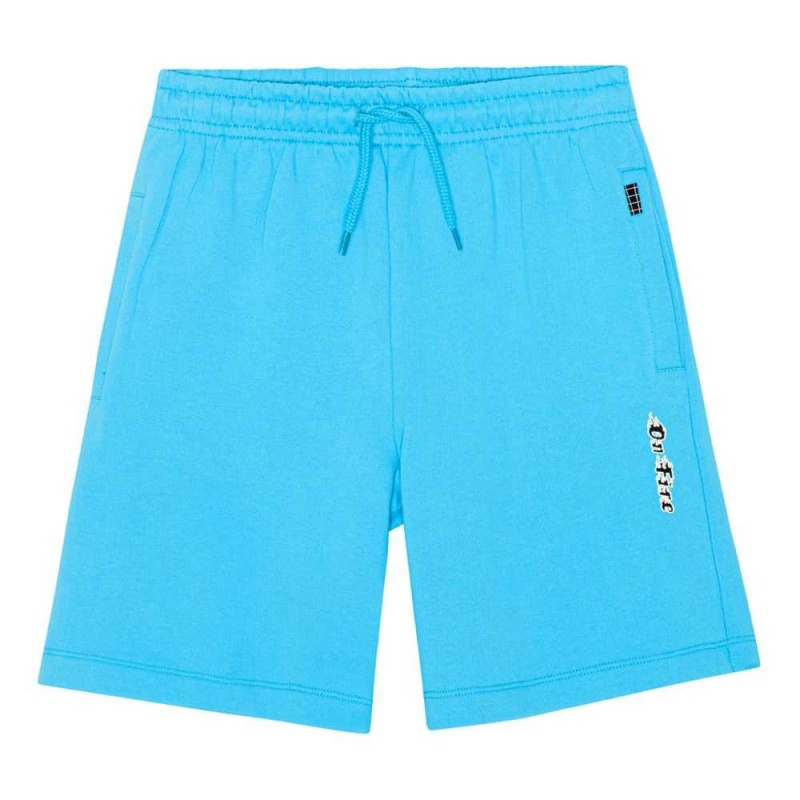 Molo Adrian Pojille Shorts Turquoise Blue | FI0000731