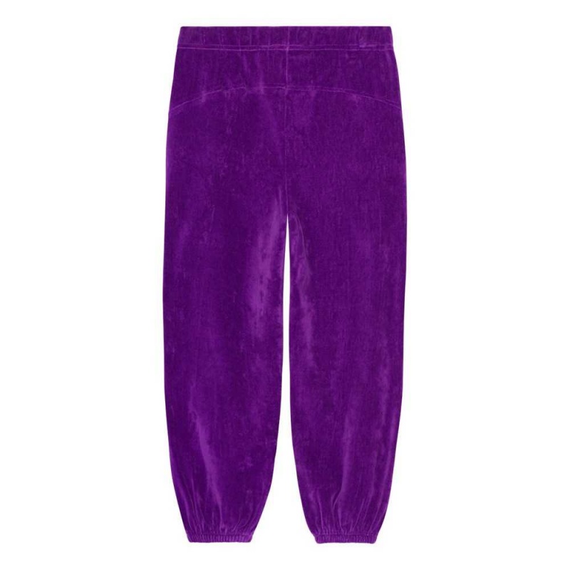 Molo Adriana Tytöille Pants & Jeans Purple Dusk | FI0000373