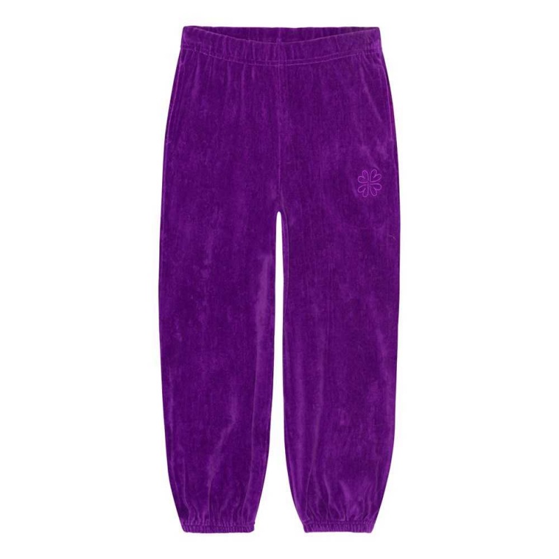 Molo Adriana Tytöille Pants & Jeans Purple Dusk | FI0000373