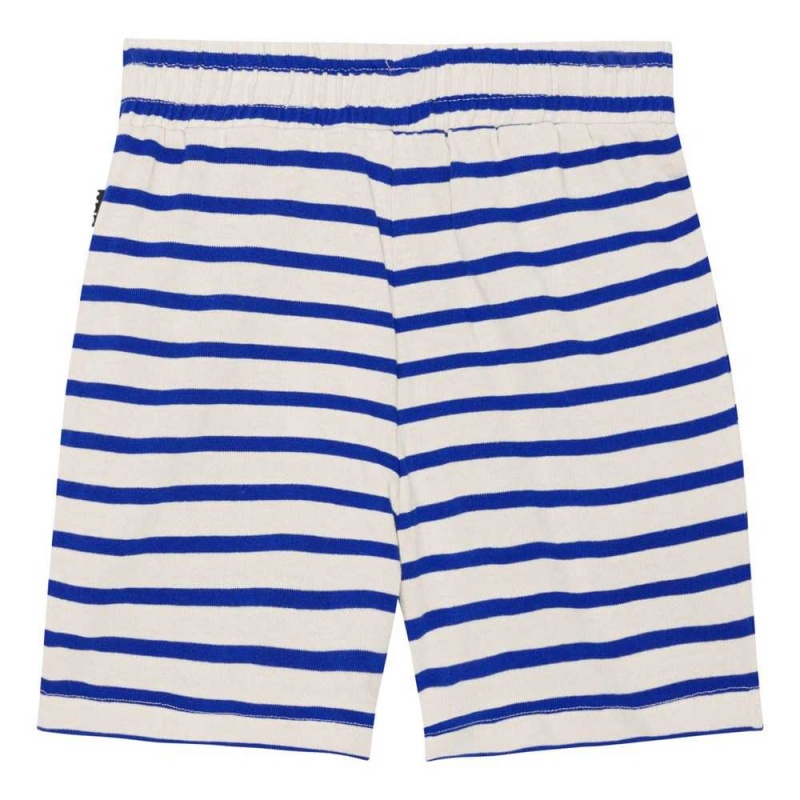 Molo Aelius Pojille Shorts Reef Stripe | FI0000705