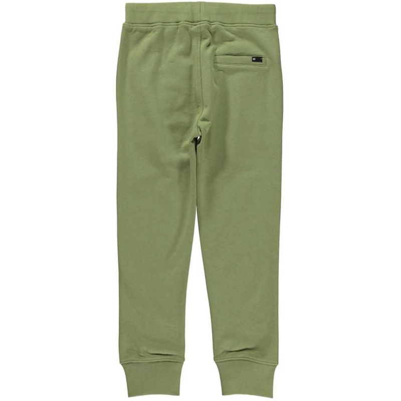 Molo Afon Pojille Pants & Jeans Sage | FI0000656