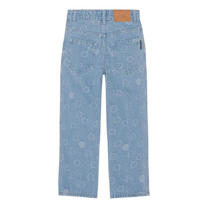 Molo Aiden Pojille Pants & Jeans Happiness Light | FI0000650