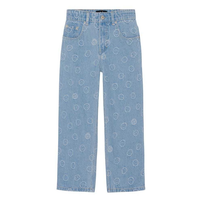 Molo Aiden Pojille Pants & Jeans Happiness Light | FI0000650