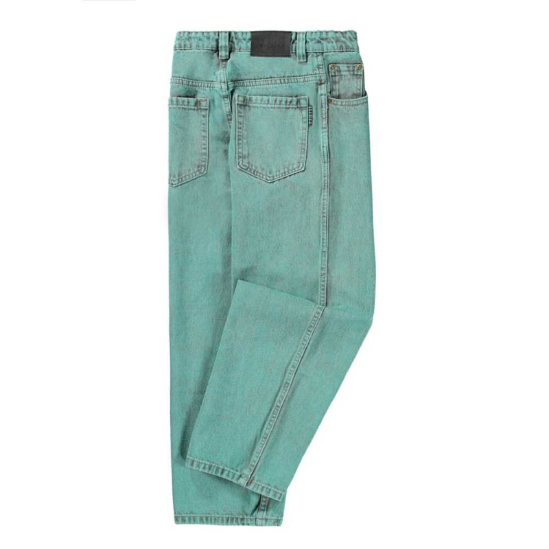 Molo Aiden Pojille Pants & Jeans Pacific Overdye | FI0000644