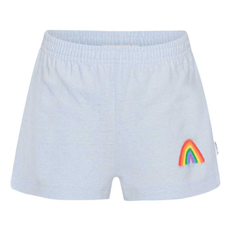 Molo Akima Tytöille Shorts Skyride | FI0000419