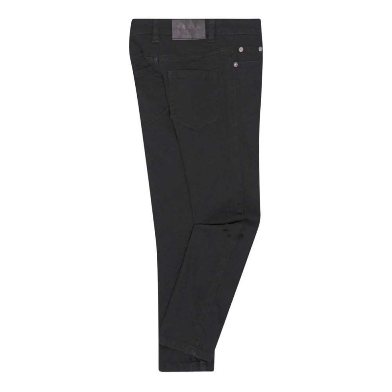 Molo Aksel Pojille Pants & Jeans Black Denim | FI0000670