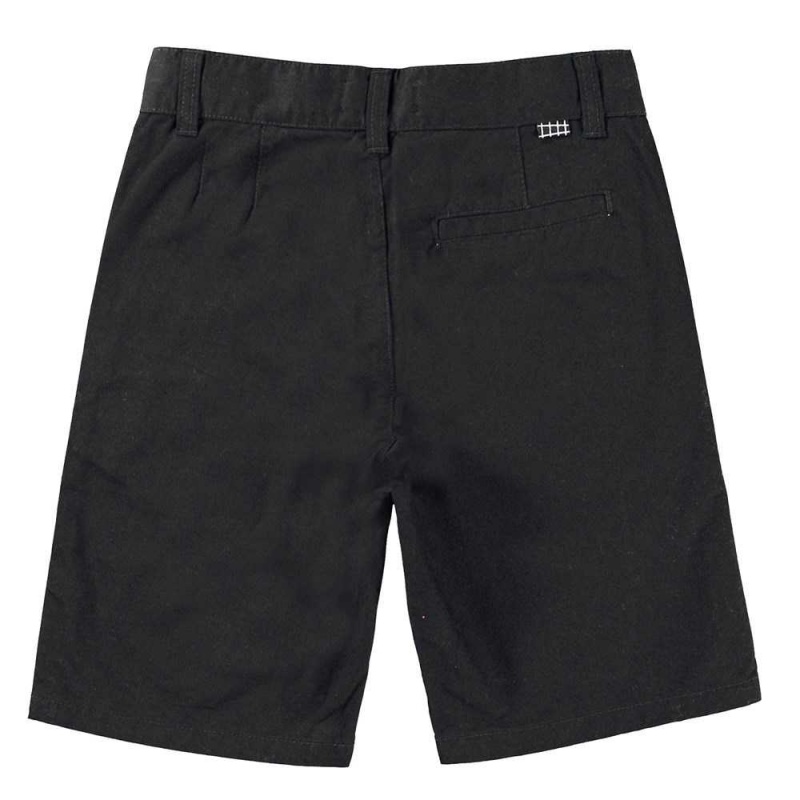 Molo Alan Pojille Shorts Black | FI0000706