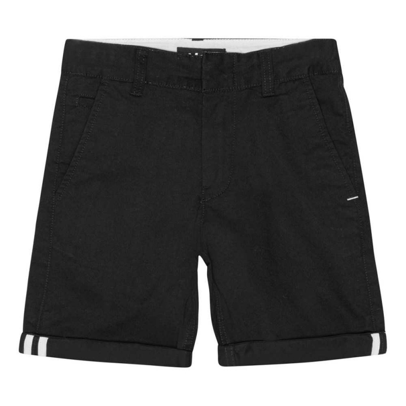 Molo Alan Pojille Shorts Black | FI0000706