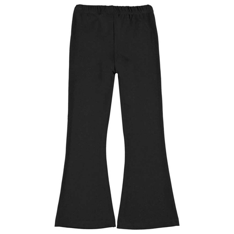 Molo Alba Tytöille Pants & Jeans Black | FI0000365