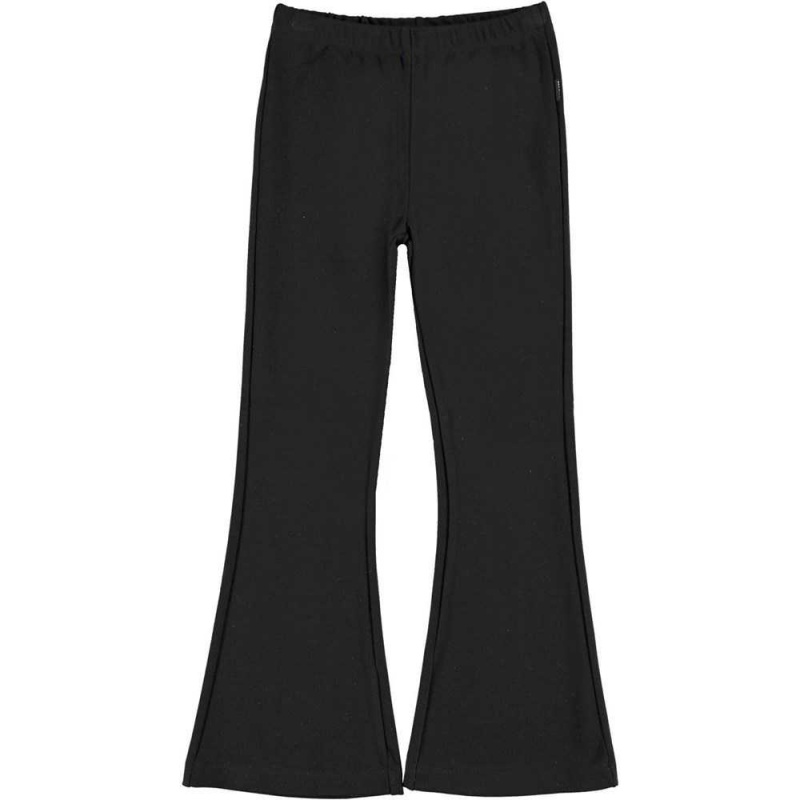 Molo Alba Tytöille Pants & Jeans Black | FI0000370