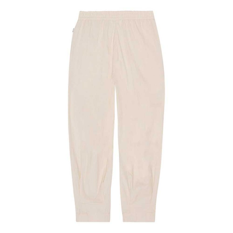 Molo Alexa Tytöille Pants & Jeans Chambrey Sand | FI0000344