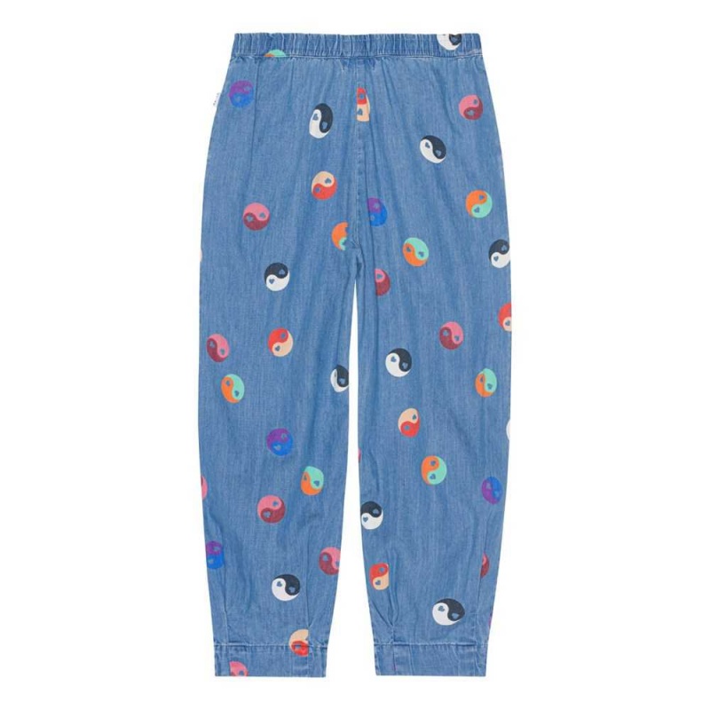 Molo Alexa Tytöille Pants & Jeans Yin Yang Mini | FI0000361