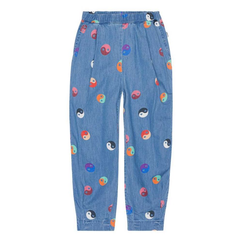 Molo Alexa Tytöille Pants & Jeans Yin Yang Mini | FI0000361