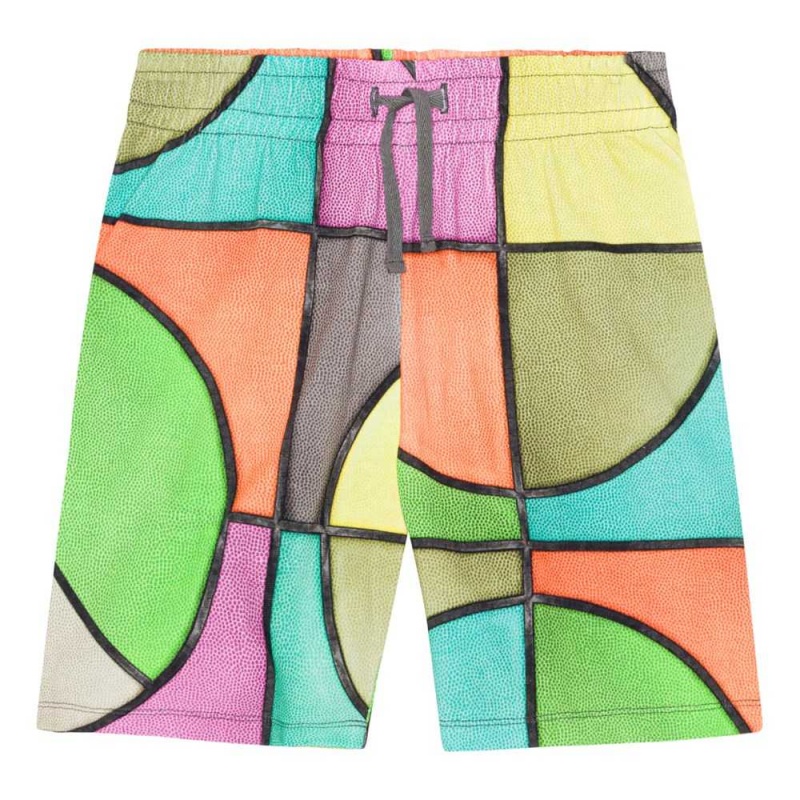 Molo Alim Pojille Shorts Basket Colour | FI0000694