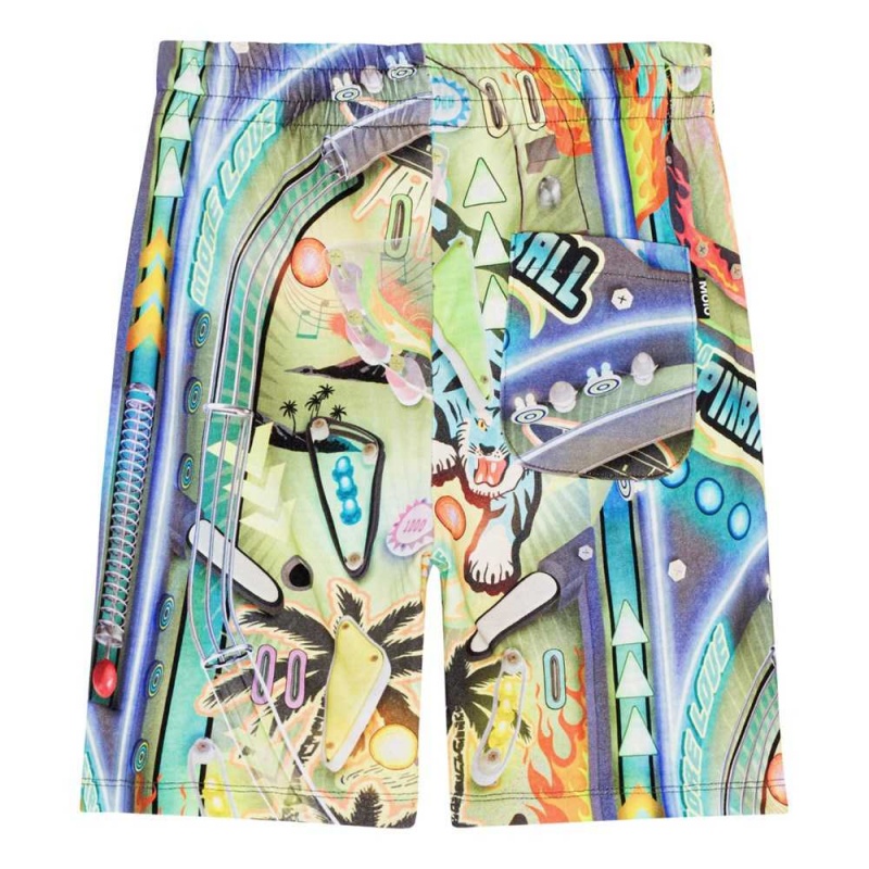 Molo Alim Pojille Shorts Pinball | FI0000703