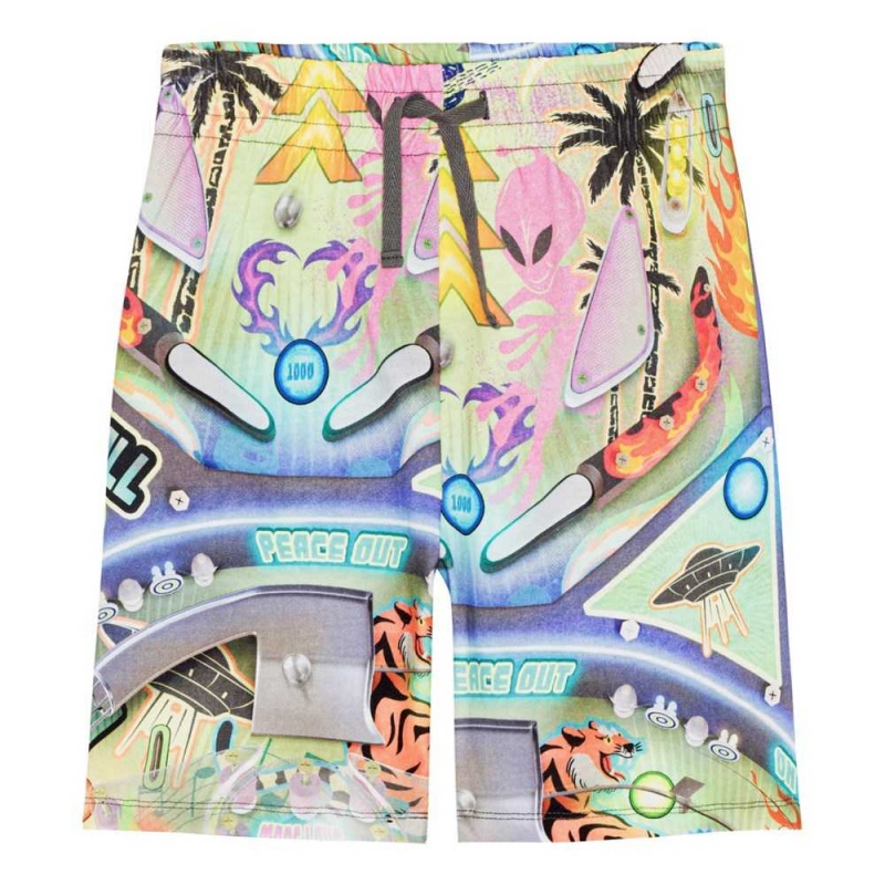 Molo Alim Pojille Shorts Pinball | FI0000703