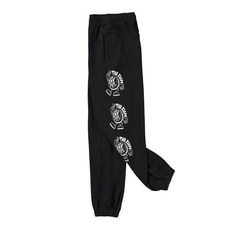 Molo Allen Pojille Pants & Jeans Black | FI0000655