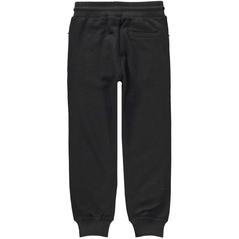 Molo Alvar Pojille Pants & Jeans Black | FI0000672