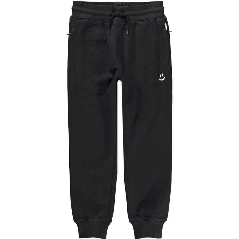 Molo Alvar Tytöille Pants & Jeans Black | FI0000376