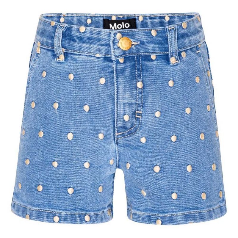 Molo Alvira Tytöille Shorts Rose Dot | FI0000392