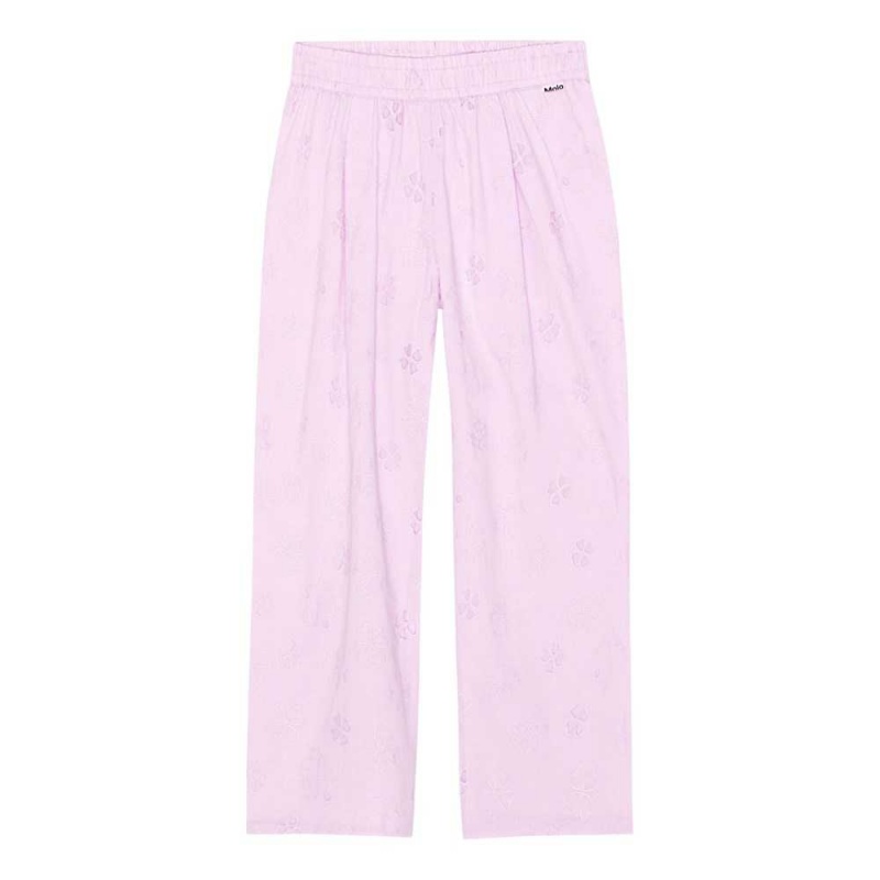 Molo Ami Tytöille Pants & Jeans Alpine Glow | FI0000349