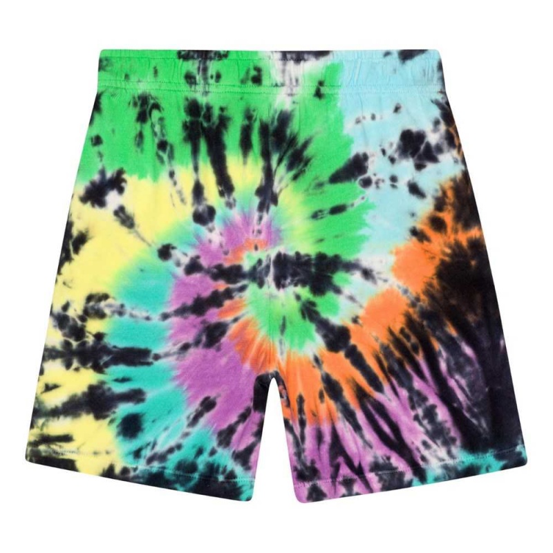 Molo Amil Pojille Shorts Colourful Dye | FI0000716