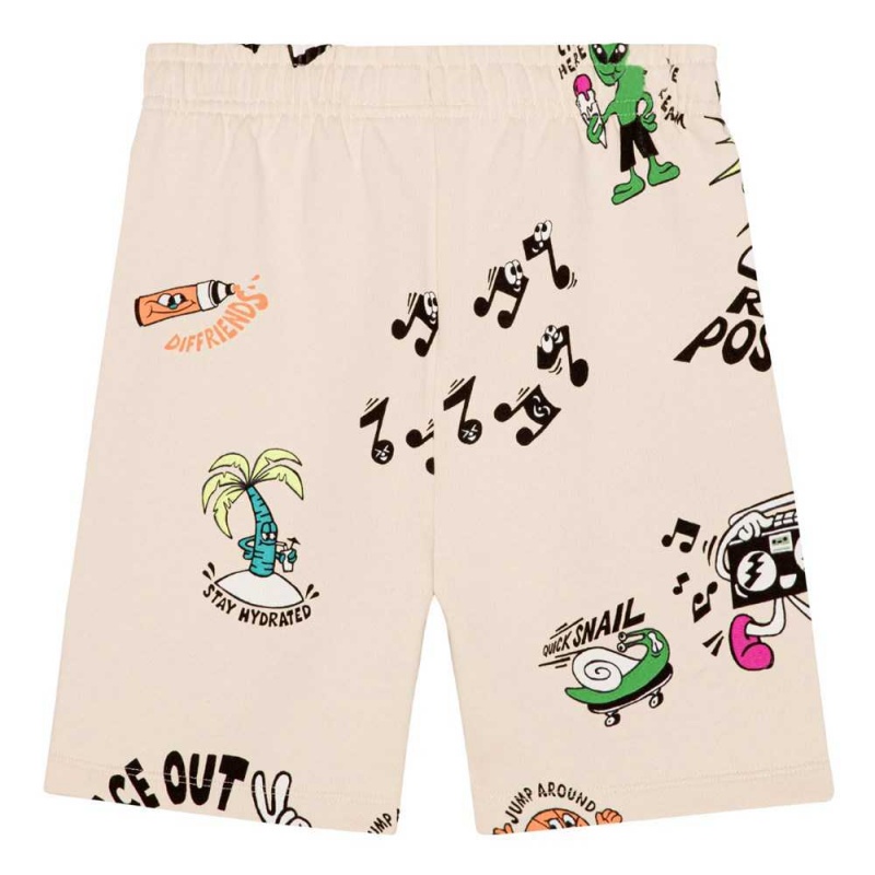 Molo Amil Tytöille Shorts Diffriends | FI0000423