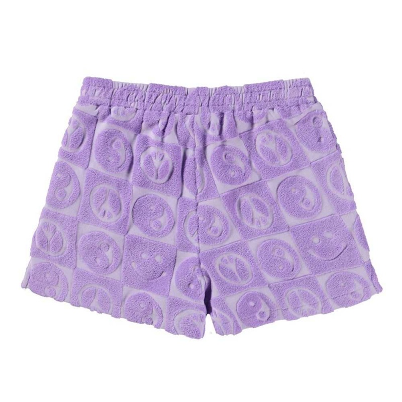 Molo Angel Tytöille Shorts Viola | FI0000197