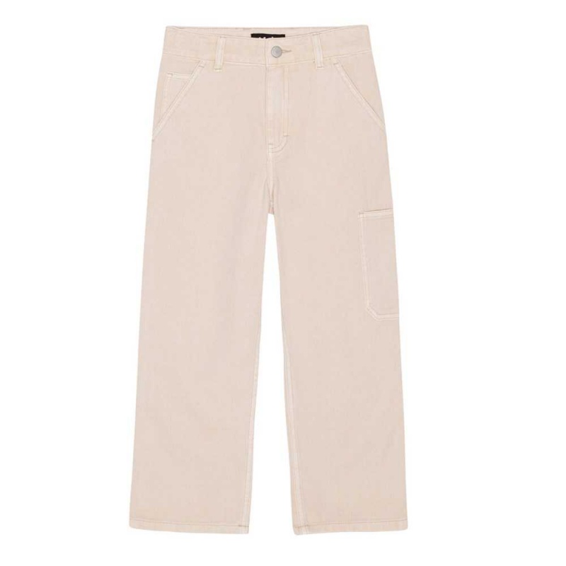 Molo Archer Pojille Pants & Jeans Naturelle | FI0000646