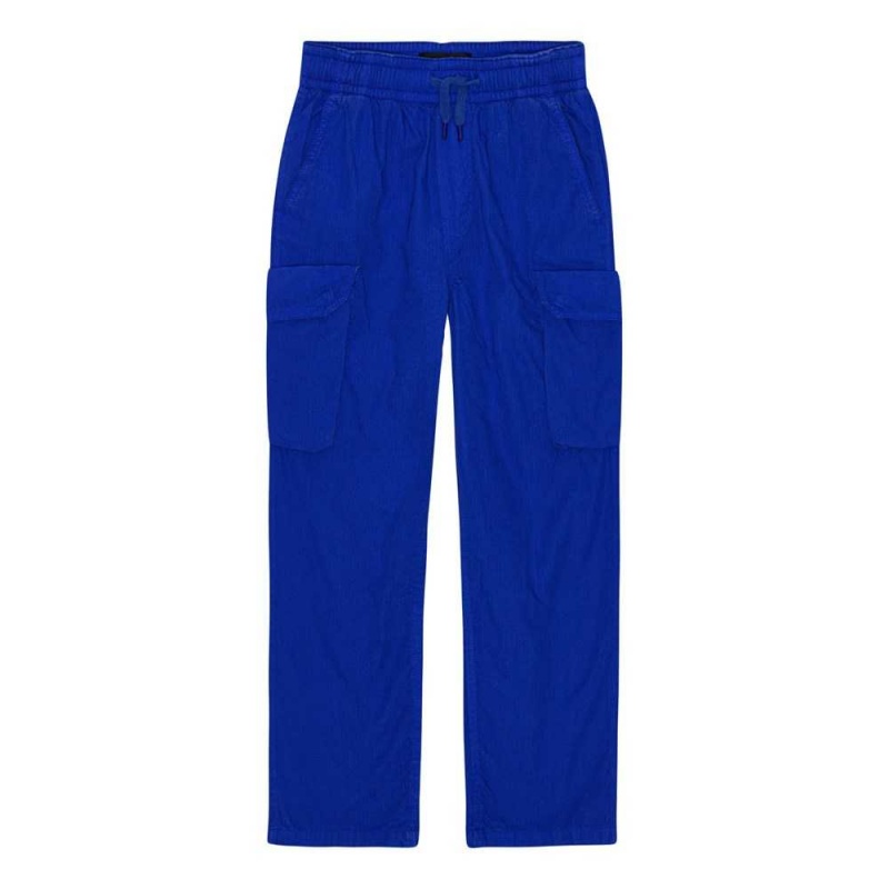 Molo Argo Pojille Pants & Jeans Reef Blue | FI0000657