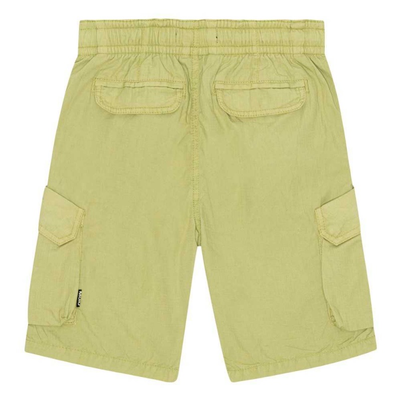 Molo Argod Pojille Shorts Sage | FI0000724