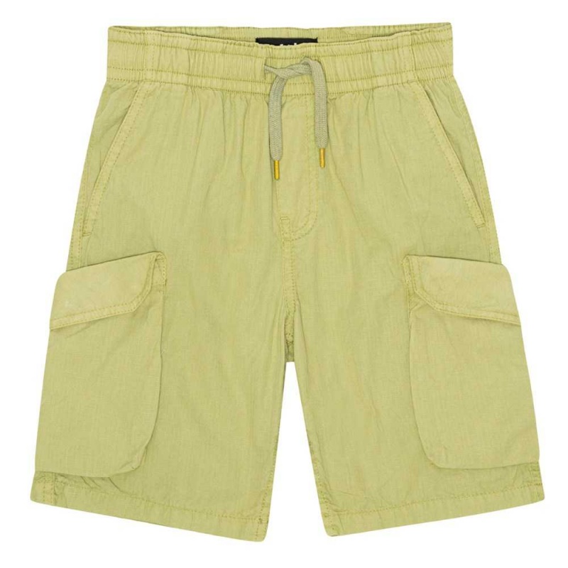 Molo Argod Pojille Shorts Sage | FI0000724