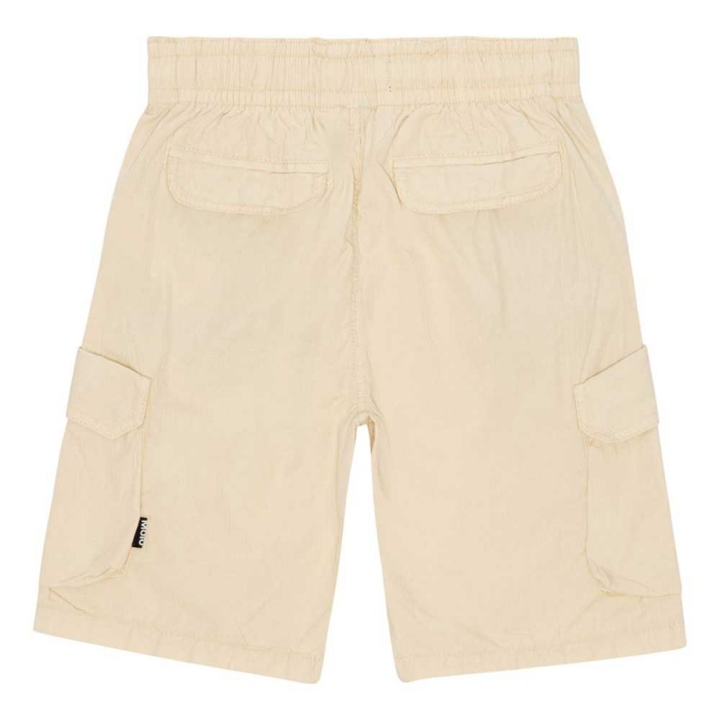 Molo Argod Pojille Shorts Sandy | FI0000708