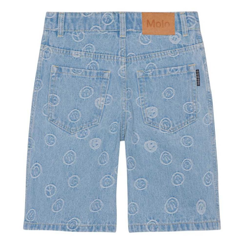 Molo Art Pojille Shorts Happiness Light | FI0000717