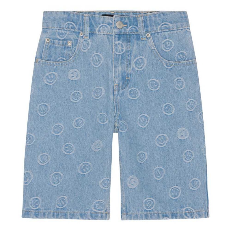 Molo Art Pojille Shorts Happiness Light | FI0000717