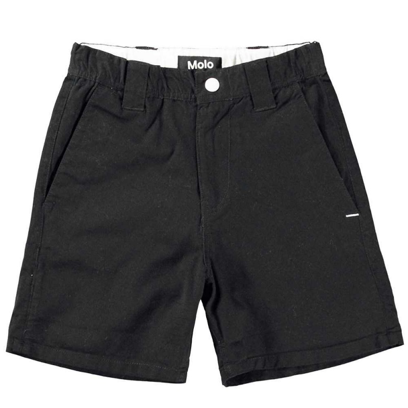 Molo Ashby Pojille Shorts Black | FI0000715