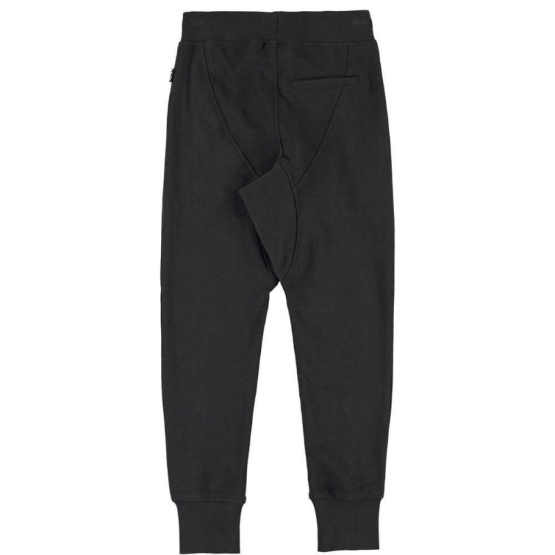 Molo Ashton Pojille Pants & Jeans Black | FI0000675