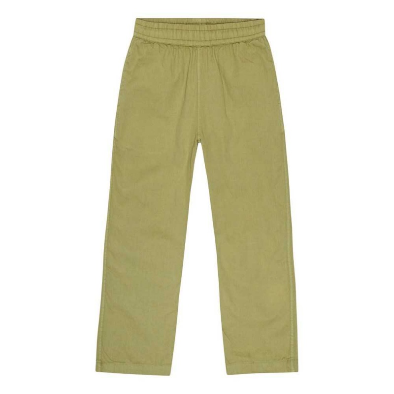 Molo Aster Pojille Pants & Jeans Sage | FI0000652