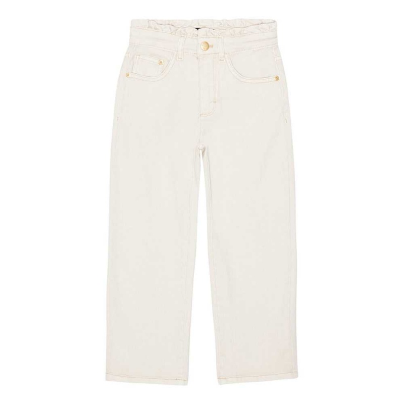 Molo Astrid Tytöille Pants & Jeans Sea Shell | FI0000359