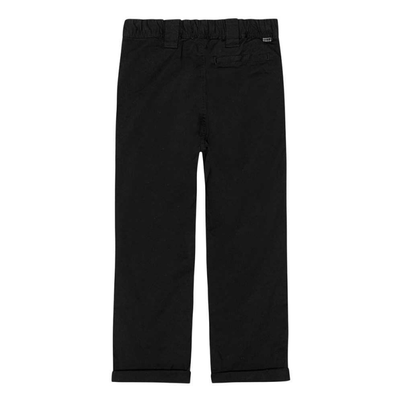 Molo Ataru Pojille Pants & Jeans Black | FI0000662