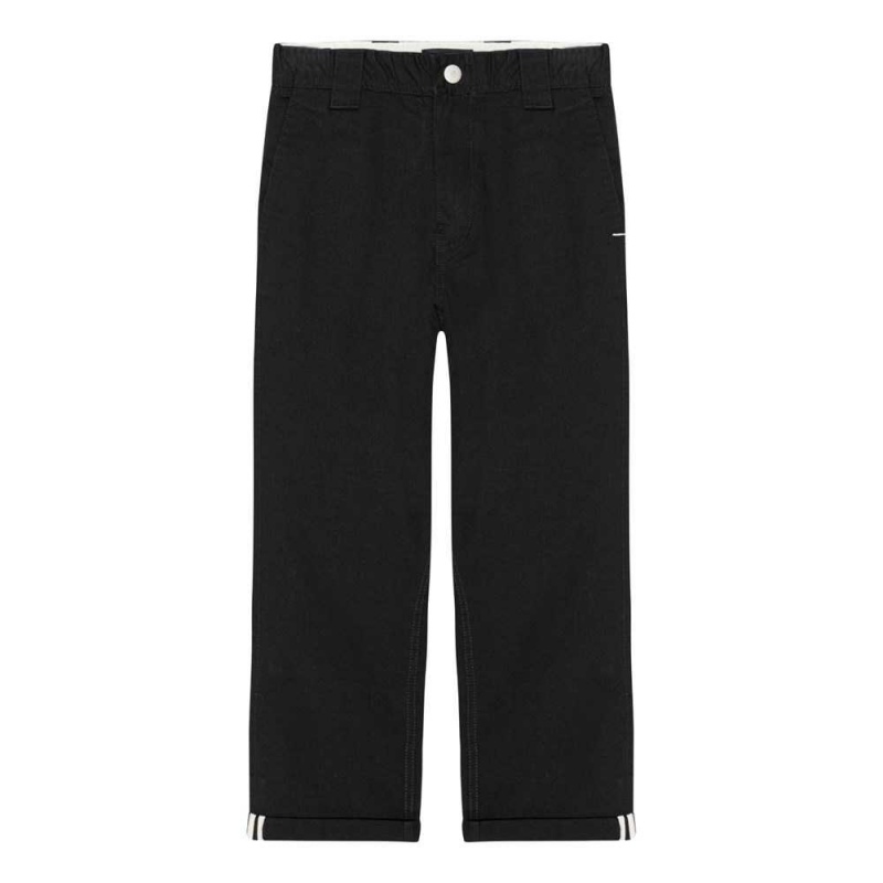 Molo Ataru Pojille Pants & Jeans Black | FI0000662