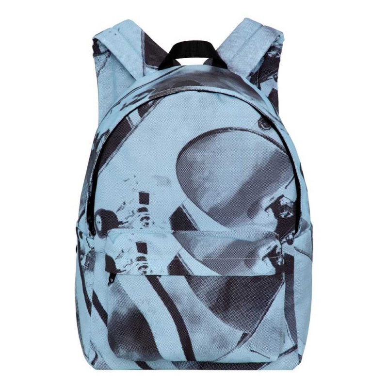 Molo Backpack Mio Bags Blue Boards | FI0000902