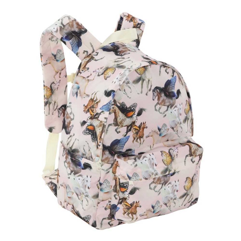 Molo Backpack Mio Bags Fairy Horses | FI0000916