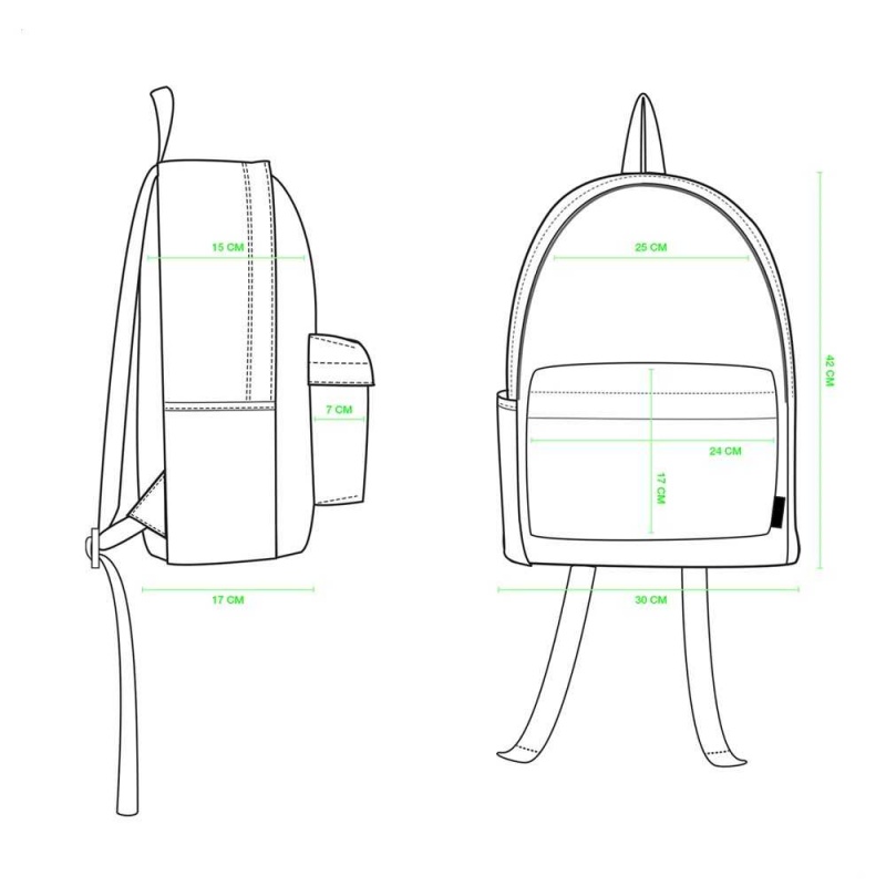 Molo Backpack Mio Bags Fairy Horses | FI0000916